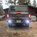 Oracle Jeep Gladiator JT Rear Bumper LED Reverse Lights w/ Plug & Play Harness - 6000K thumbnail 3