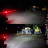 Oracle Jeep Gladiator JT Rear Bumper LED Reverse Lights w/ Plug & Play Harness - 6000K thumbnail 4