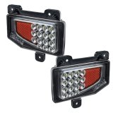Oracle Jeep Gladiator JT Rear Bumper LED Reverse Lights w/ Plug & Play Harness - 6000K thumbnail 5