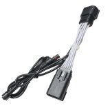 Oracle Jeep Gladiator JT Rear Bumper LED Reverse Lights w/ Plug & Play Harness - 6000K thumbnail 9