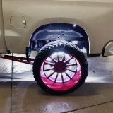 Oracle Underbody Wheel Well Rock Light Kit - White (4PCS) - 5000K thumbnail 4