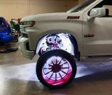 Oracle Underbody Wheel Well Rock Light Kit - White (4PCS) - 5000K thumbnail 7