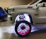 Oracle Underbody Wheel Well Rock Light Kit - White (4PCS) - 5000K thumbnail 8