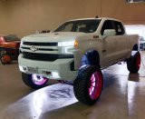 Oracle Underbody Wheel Well Rock Light Kit - White (4PCS) - 5000K thumbnail 9