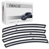 Oracle Chevrolet Corvette C7 Concept Sidemarker Set - Clear - No Paint thumbnail 1