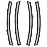 Oracle Chevrolet Corvette C7 Concept Sidemarker Set - Clear - No Paint thumbnail 3