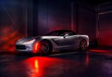 Oracle Chevrolet Corvette C7 Concept Sidemarker Set - Clear - No Paint thumbnail 5