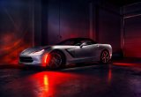 Oracle Chevrolet Corvette C7 Concept Sidemarker Set - Clear - No Paint thumbnail 6