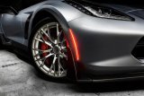 Oracle Chevrolet Corvette C7 Concept Sidemarker Set - Clear - No Paint thumbnail 7