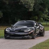 Oracle 05-13 Chevrolet Corvette C6 Concept Sidemarker Set - Clear - No Paint thumbnail 5