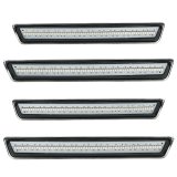Oracle 15-21 Dodge Challenger Concept Sidemarker Set - Clear - No Paint thumbnail 1