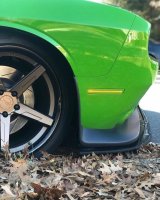 Oracle 15-21 Dodge Challenger Concept Sidemarker Set - Clear - No Paint thumbnail 2
