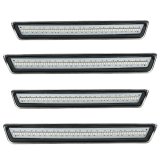 Oracle 15-21 Dodge Challenger Concept Sidemarker Set - Clear - No Paint thumbnail 3