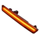 Oracle 15-21 Dodge Challenger Concept Sidemarker Set - Clear - No Paint thumbnail 8