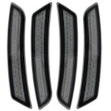 Oracle 16-19 Chevrolet Camaro Concept Sidemarker Set - Tinted - No Paint - thumbnail 1