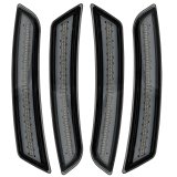 Oracle 16-19 Chevrolet Camaro Concept Sidemarker Set - Tinted - No Paint - thumbnail 2
