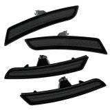 Oracle 16-19 Chevrolet Camaro Concept Sidemarker Set - Tinted - No Paint - thumbnail 4