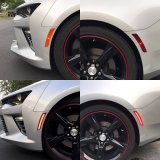 Oracle 16-19 Chevrolet Camaro Concept Sidemarker Set - Tinted - No Paint - thumbnail 6