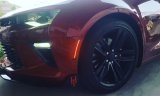 Oracle 16-19 Chevrolet Camaro Concept Sidemarker Set - Tinted - No Paint - thumbnail 9