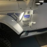 Oracle Sidetrack LED System For Jeep Wrangler JL/ Gladiator JT thumbnail 7