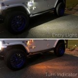 Oracle Sidetrack LED System For Jeep Wrangler JL/ Gladiator JT thumbnail 8
