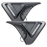 Oracle Sidetrack LED System For Jeep Wrangler JK thumbnail 1