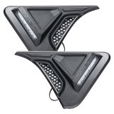 Oracle Sidetrack LED System For Jeep Wrangler JK thumbnail 2