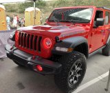 Oracle Jeep Wrangler JL/JT LED Surface Mount Headlight Halo Kit - w/ BC1 Controller thumbnail 7