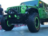 Oracle Jeep Wrangler JL/JT LED Surface Mount Headlight Halo Kit - w/ BC1 Controller thumbnail 8