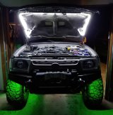 Oracle Bluetooth + RF Underbody Rock Light Kit - 8 PCS - ColorSHIFT thumbnail 3