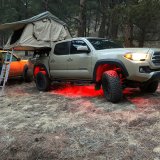 Oracle Bluetooth + RF Underbody Rock Light Kit - 8 PCS - ColorSHIFT thumbnail 6