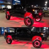 Oracle Bluetooth + RF Underbody Rock Light Kit - 8 PCS - ColorSHIFT thumbnail 8