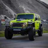 Oracle VECTOR Series Full LED Grille - Jeep Wrangler JL/JT - NA thumbnail 5