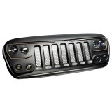 Oracle VECTOR Series Full LED Grille - Jeep Wrangler JL/JT - NA thumbnail 9