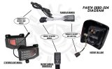 Oracle Plug & Play Wiring Adapter for Jeep Gladiator JT Reverse Lights thumbnail 5