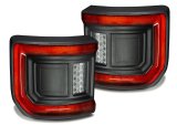 Oracle Jeep Gladiator JT Flush Mount LED Tail Lights thumbnail 1