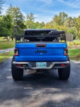Oracle Jeep Gladiator JT Flush Mount LED Tail Lights thumbnail 4