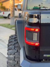 Oracle Jeep Gladiator JT Flush Mount LED Tail Lights thumbnail 5