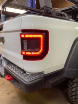 Oracle Jeep Gladiator JT Flush Mount LED Tail Lights thumbnail 6