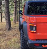 Oracle Jeep Gladiator JT Flush Mount LED Tail Lights thumbnail 9