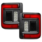 Oracle Jeep Wrangler JL LED Flush Mount Tail Light thumbnail 2