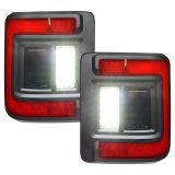 Oracle Jeep Wrangler JL LED Flush Mount Tail Light thumbnail 5