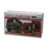 Oracle Jeep Wrangler JL LED Flush Mount Tail Light thumbnail 6
