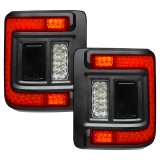 Oracle Jeep Wrangler JL LED Flush Mount Tail Light thumbnail 7