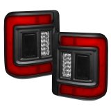 Oracle Jeep Wrangler JL LED Flush Mount Tail Light thumbnail 9