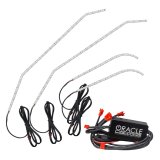 ORACLE Lighting 16-21 Tesla Model X Dynamic ColorSHIFT Headlight & Fog Light DRL Kit thumbnail 1