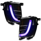 ORACLE Lighting 16-21 Tesla Model X Dynamic ColorSHIFT Headlight & Fog Light DRL Kit thumbnail 5
