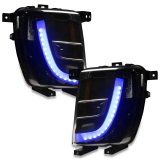 ORACLE Lighting 16-21 Tesla Model X Dynamic ColorSHIFT Headlight & Fog Light DRL Kit thumbnail 6