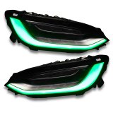 ORACLE Lighting 16-21 Tesla Model X Dynamic ColorSHIFT Headlight & Fog Light DRL Kit thumbnail 9