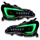 ORACLE Lighting 17-20 Subaru BRZ Dynamic ColorSHIFT Headlight DRL Upgrade thumbnail 3